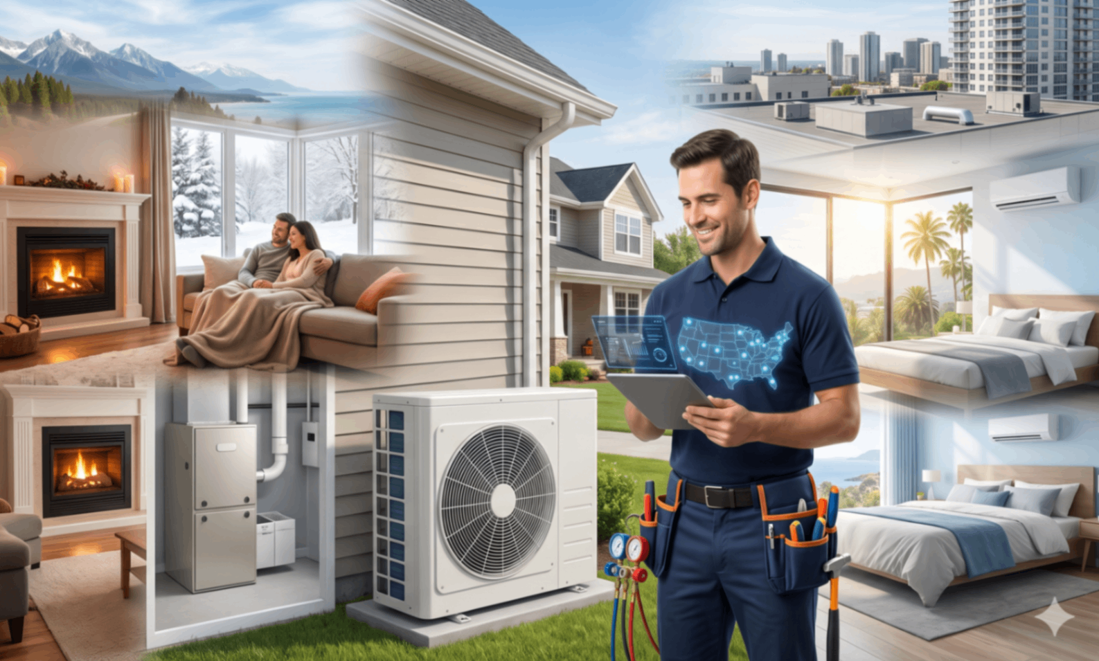 HVAC in Eglin Afb, FL